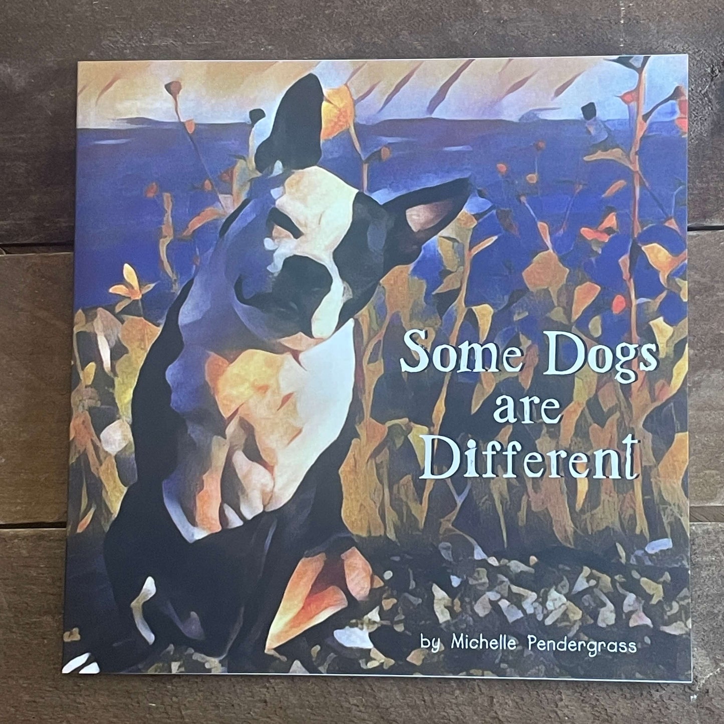 Some Dogs are Different (Hardcover)