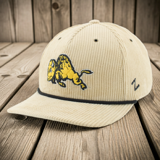 Zephyr Classic Ralphie Corduroy Rope Hat