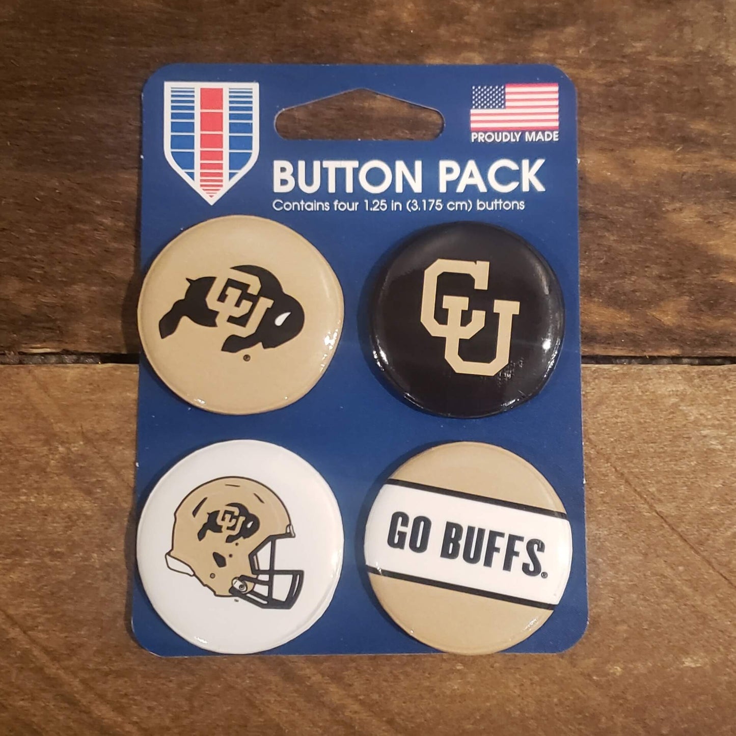 CU Button 4-Pack