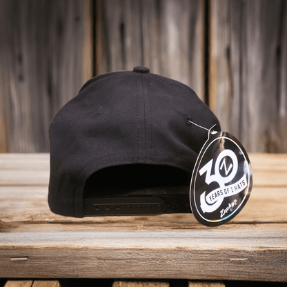 Zephyr Colorado Buffaloes Black Rope Hat with Ralphie