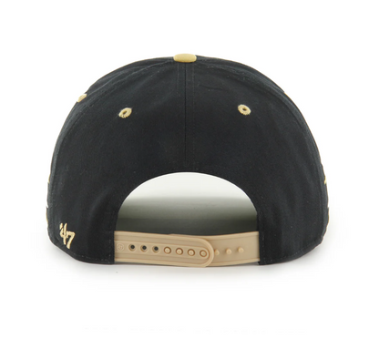 47 Brand Black Diamond Cut Hitch