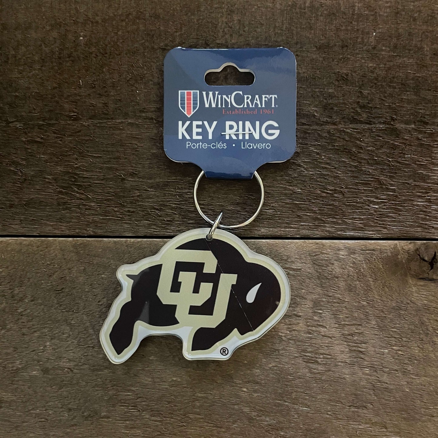 CU Key Ring